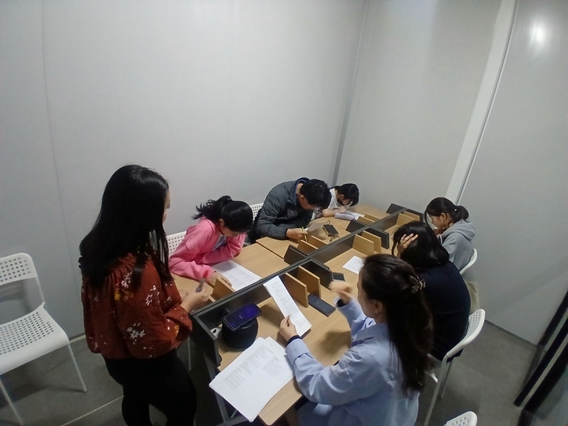 フィリピン留学 Cebu21 - A&J ECO CAMPUS-School Life-304